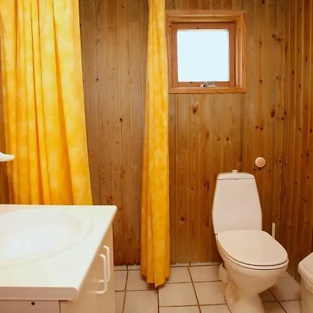 Дом отдыха Two-bedroom Holiday In Hals 23