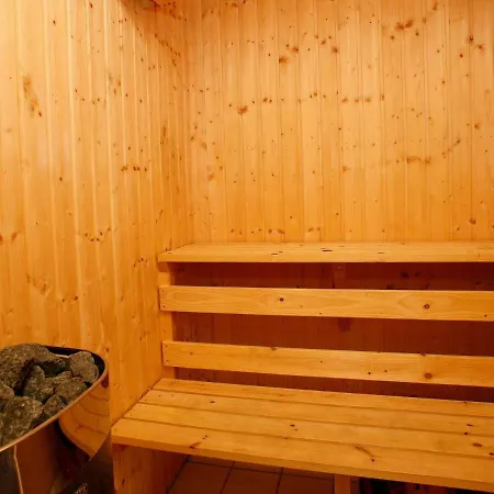 Two-bedroom Holiday In Hals 23 Дом отдыха *