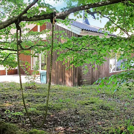 Two-bedroom Holiday In Hals 23 Дом отдыха Oster Melholt