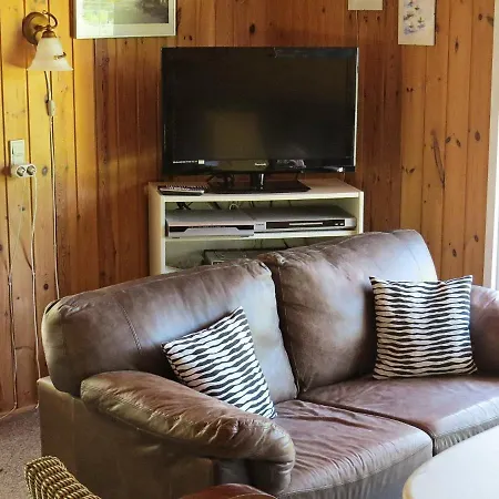 Дом отдыха Two-bedroom Holiday In Hals 23 Oster Melholt