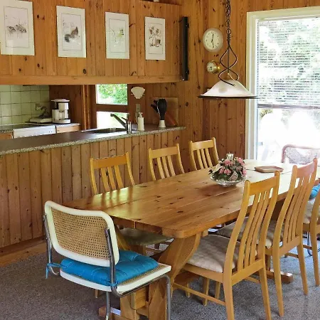 Two-bedroom Holiday In Hals 23