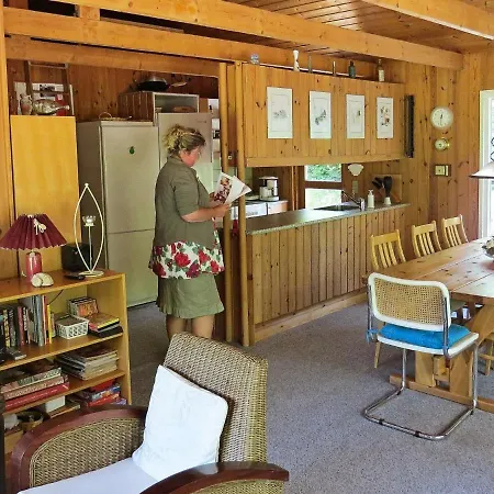Two-bedroom Holiday In Hals 23 Oster Melholt