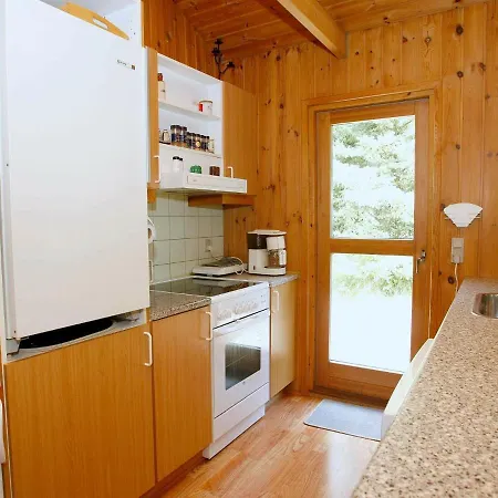 Two-bedroom Holiday In Hals 23 * Oster Melholt
