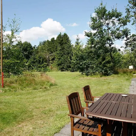 Дом отдыха Two-bedroom Holiday In Hals 23